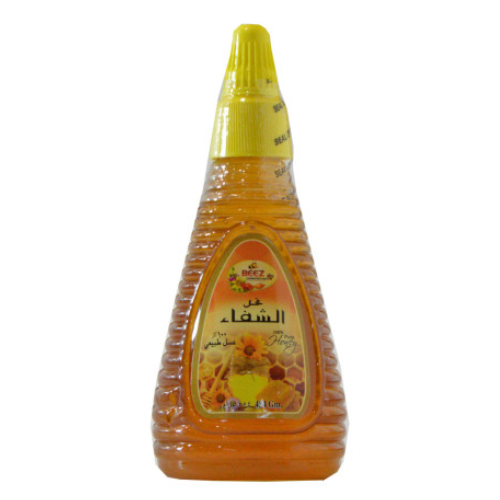 بيز عسل نحل بلاستيك 400جم